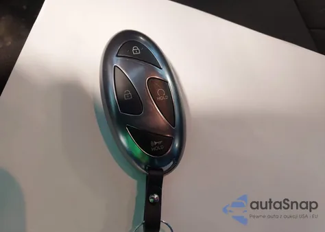 2025 Hyundai Elantra Sel Sport z USA, uszkodzony, nr VIN KMHLM4DG5SU872696